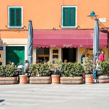 Apartamento Dalmatina *