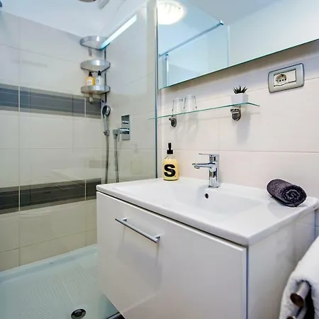 Dalmatina Apartamento