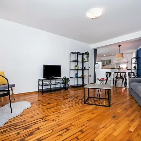 Apartamento Dalmatina Rovinj