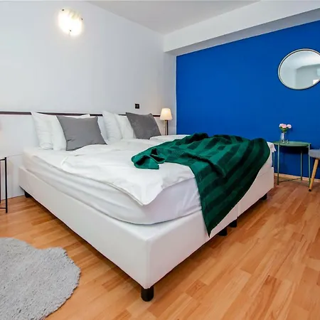 Dalmatina Apartamento *